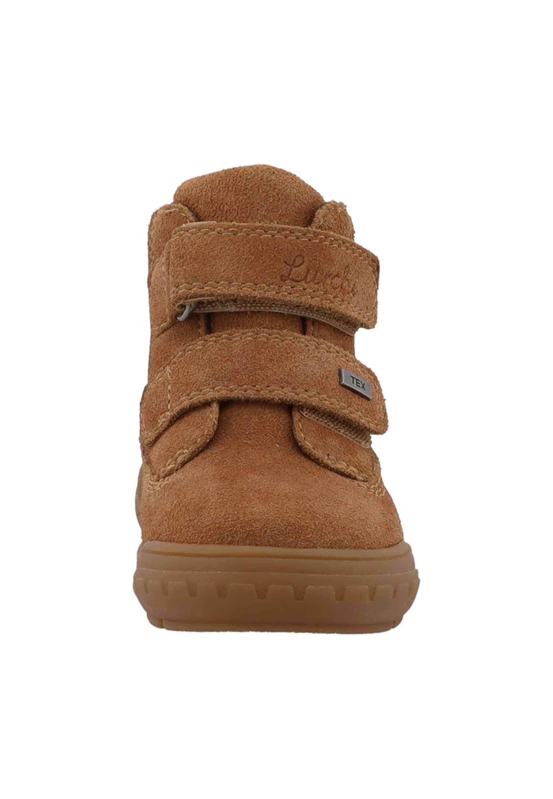 LURCHI Kozačky – hnědá