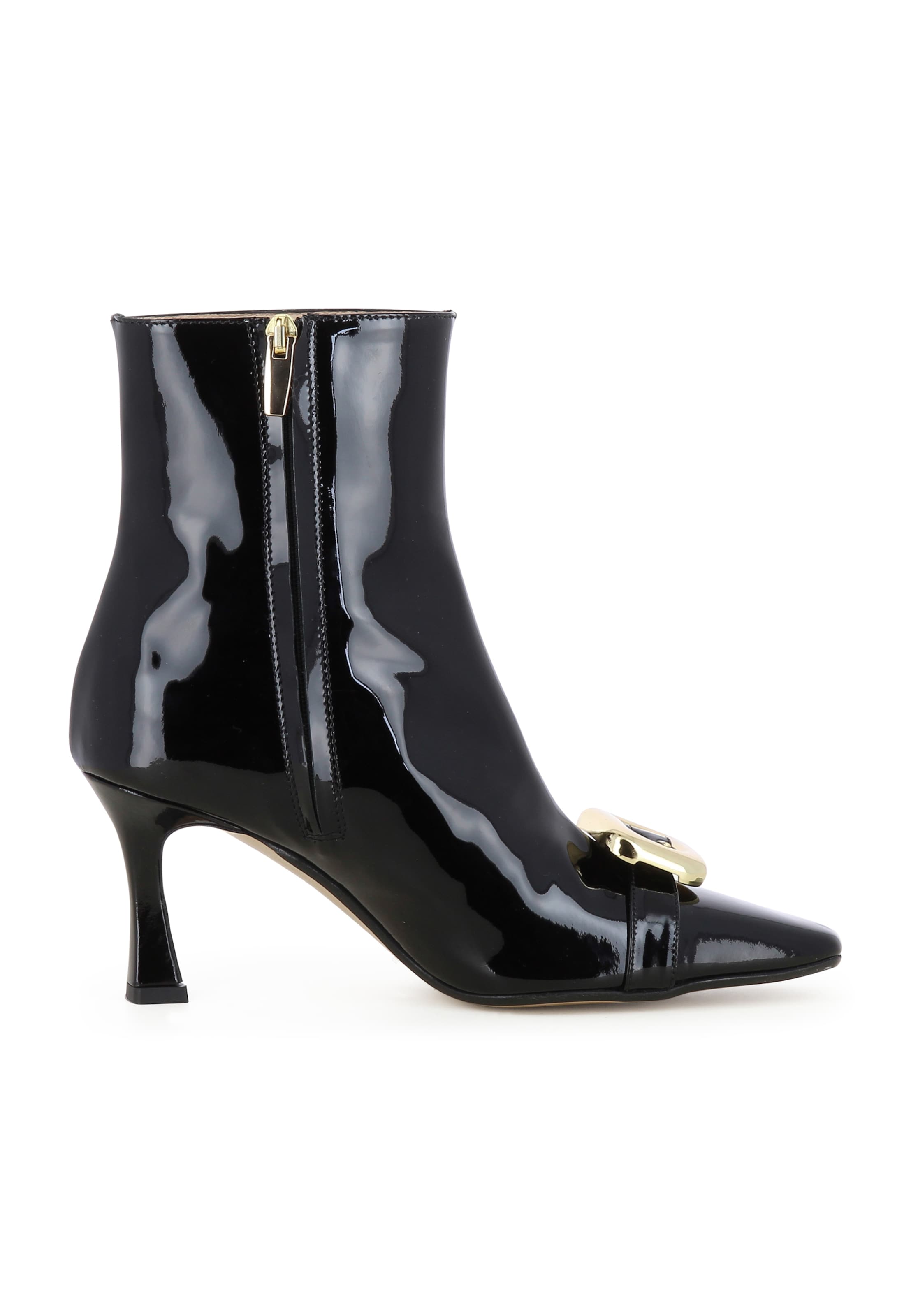 EVITA Bootie 'CARMELA' in Black