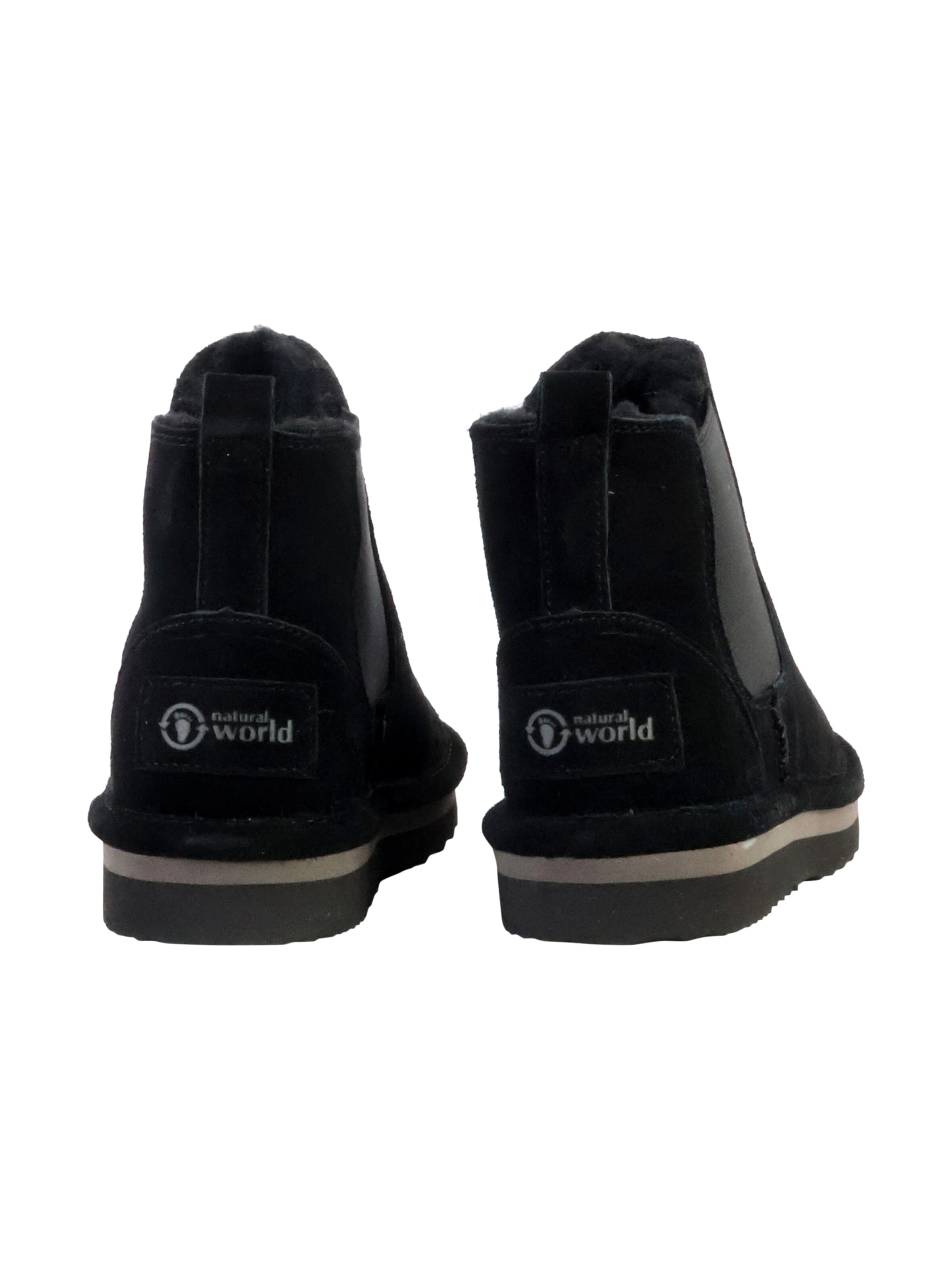 Tamaris - Botas de tobillo en beige