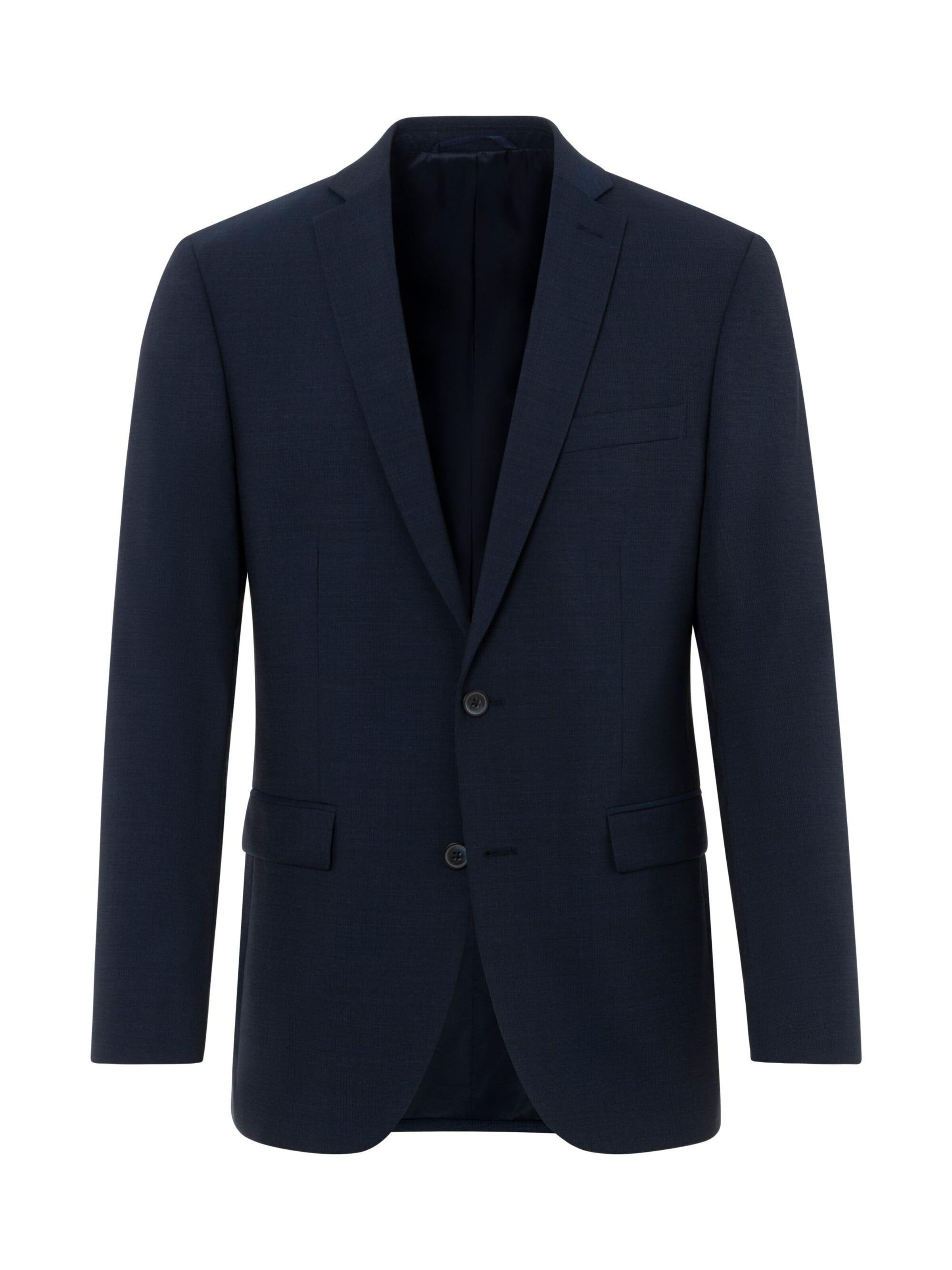 Thomas Goodwin Slim fit Colbert in Blauw