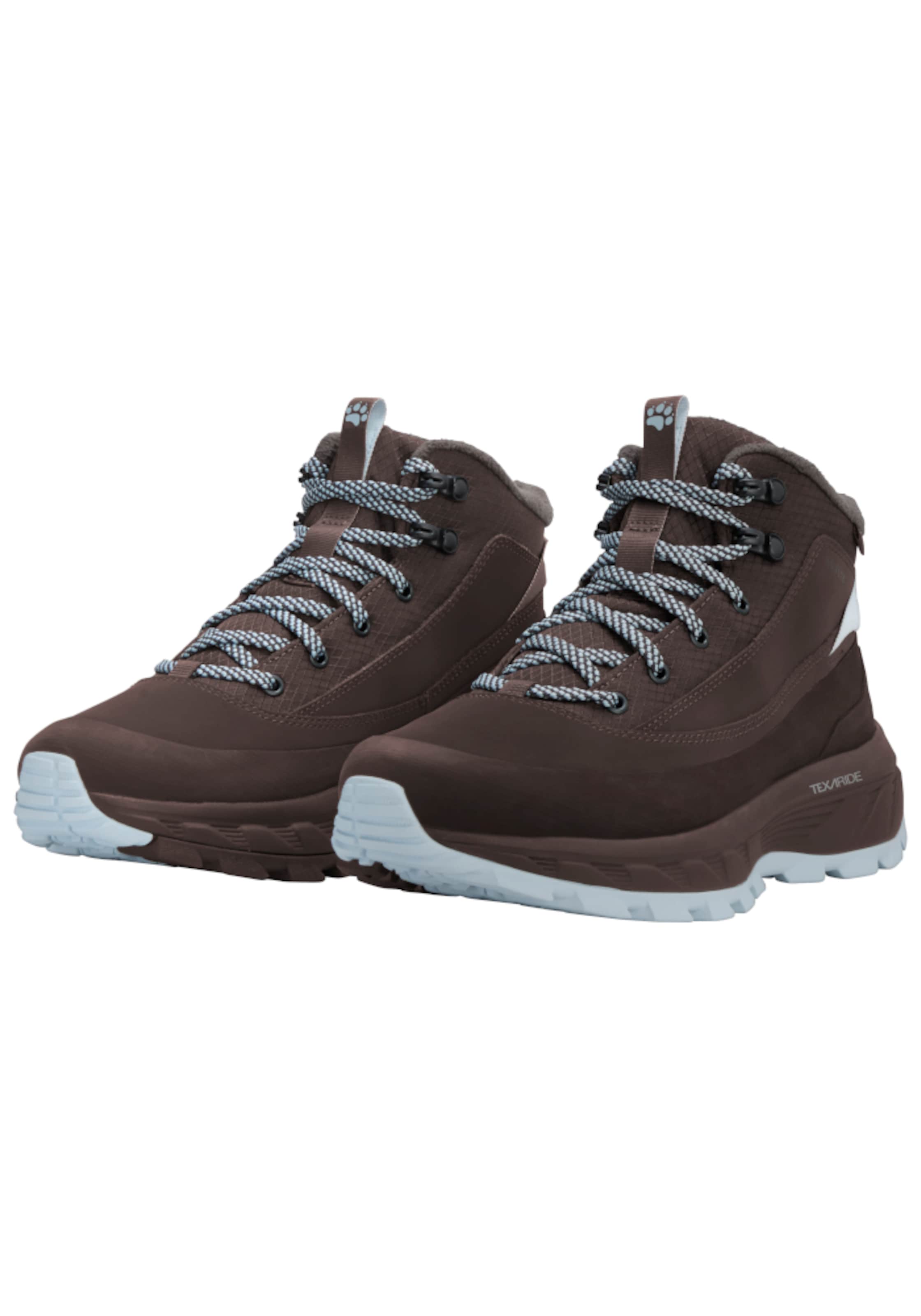 JACK WOLFSKIN Boots in Braun