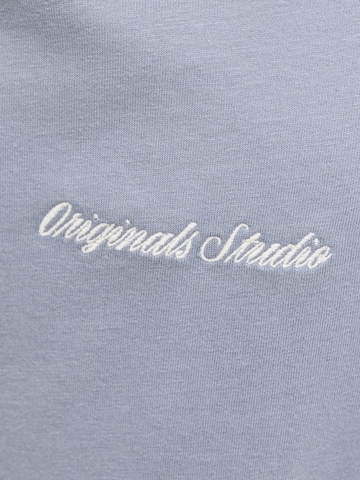 Jack & Jones Junior Shirt 'JORNORREBRO' in Grijs