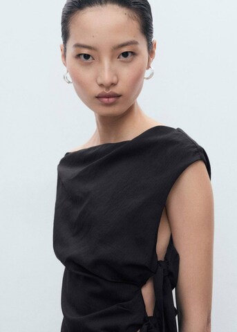 MANGO Dress 'Noa-h' in Blue