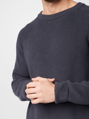 NU-IN Pullover in Grau