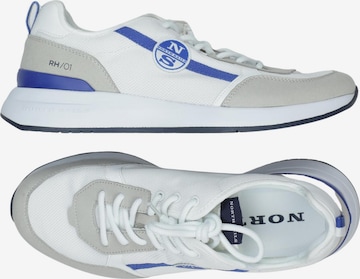 North Sails Sneaker 43 in Mischfarben: Vorderseite