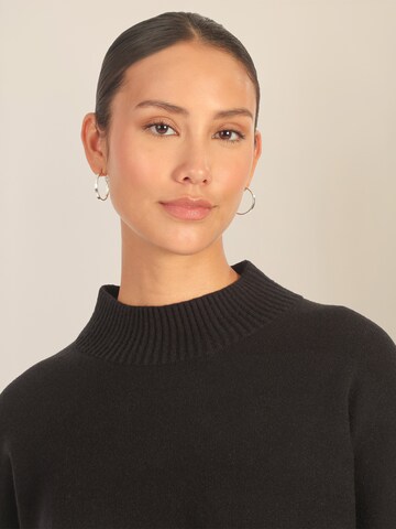 APART Pullover in Schwarz
