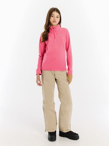 PROTEST Sportsweatshirt 'Remutey JR'‌‌‌‌‌‌‌ in Pink