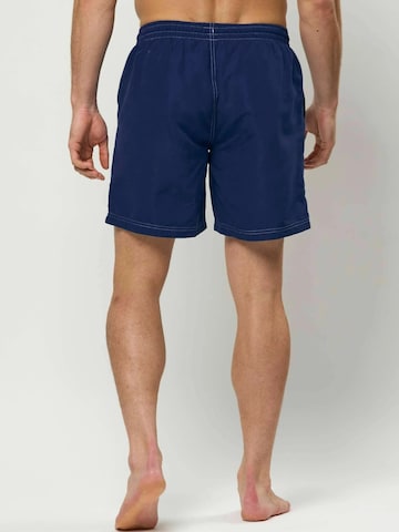 KAPPA Zwemshorts ' Korpo Zolg ' in Blauw