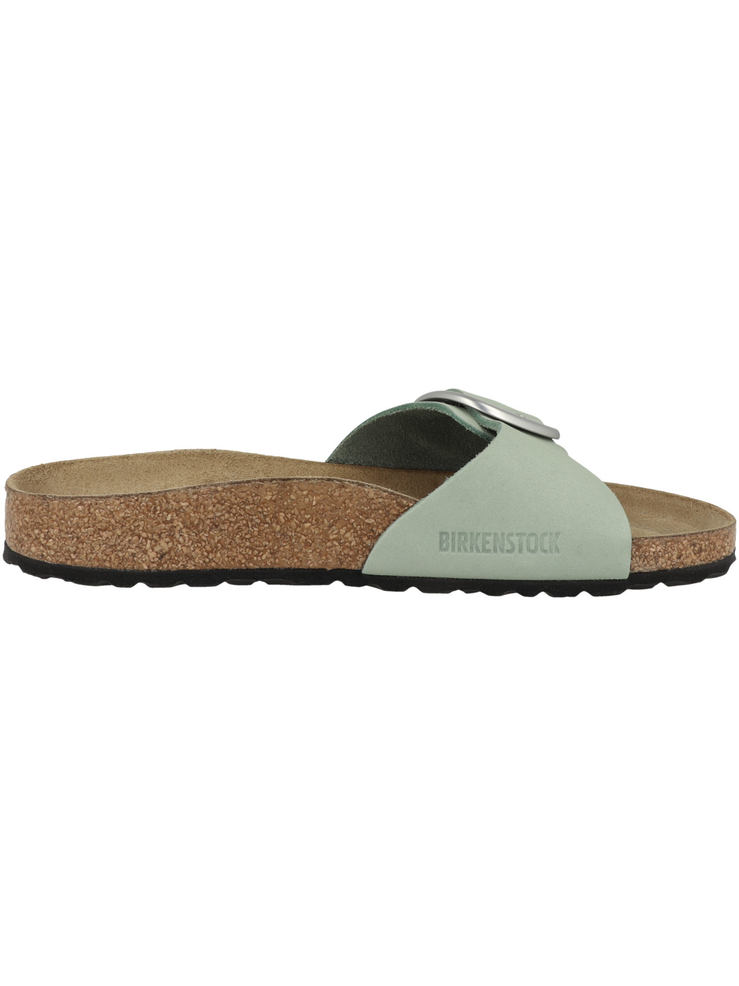 BIRKENSTOCK - Zapatos abiertos en verde