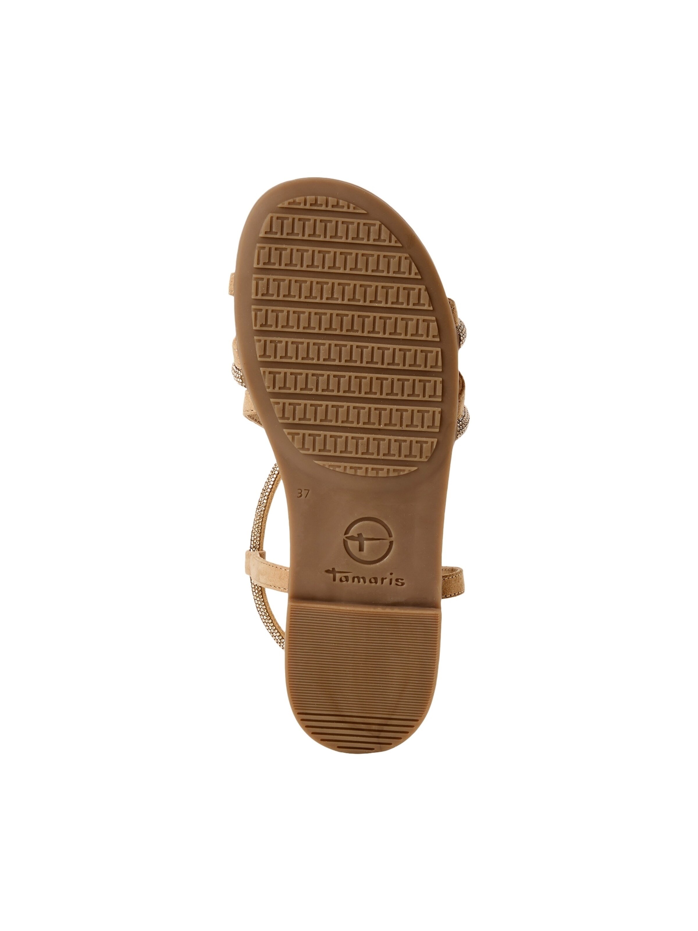 Tamaris Sandals in Beige