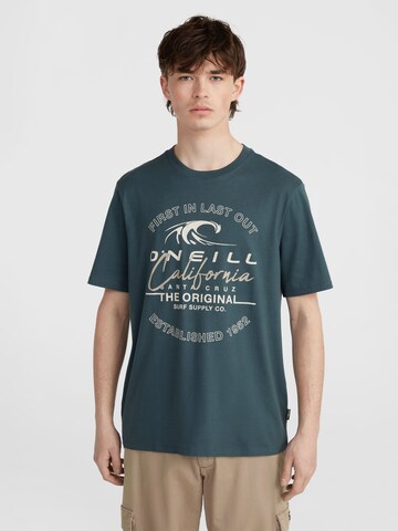 Maglietta di O'NEILL in blu: frontale