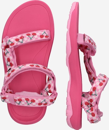 TEVA Sandals & Slippers in Pink
