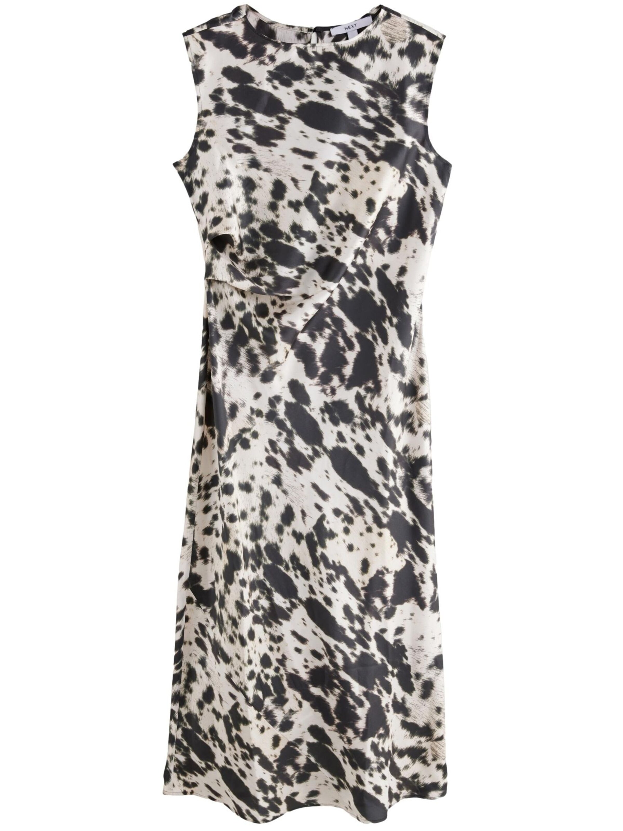 Abito di Next in marrone: frontale