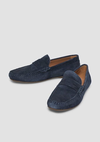 s.Oliver Slip-ons in Blue