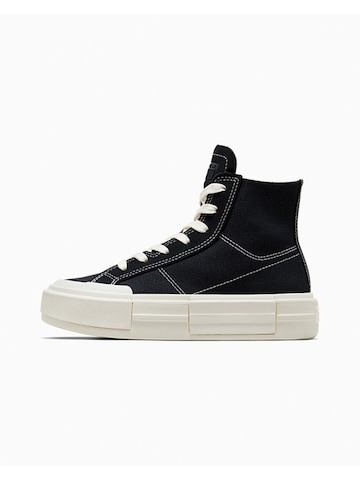 CONVERSE Platform trainers 'Converse Chuck Taylor All Star Cruise' in Black: front