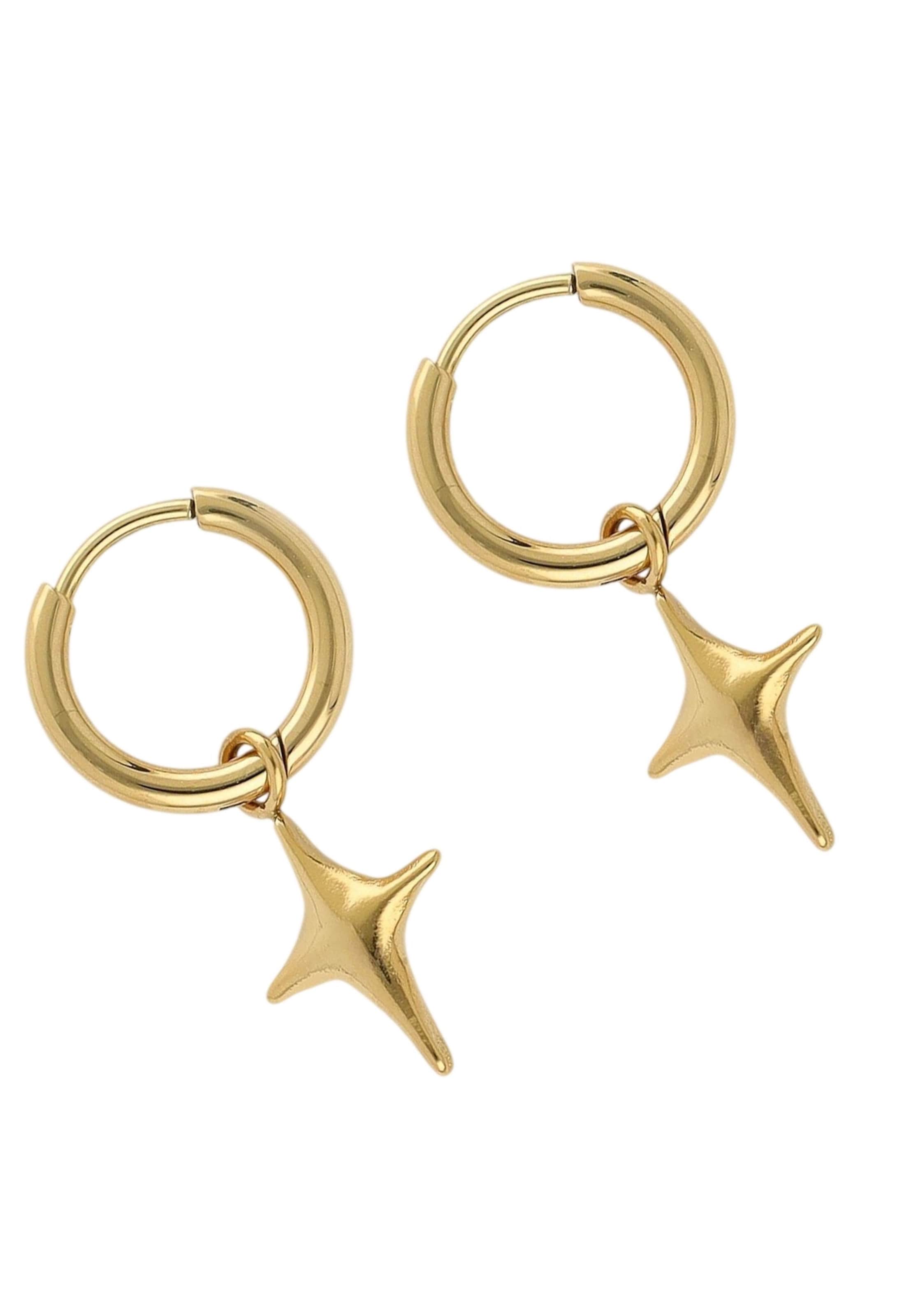 Boucles d'oreilles My Jewellery en or