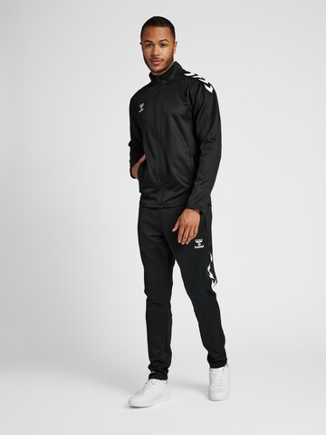 Hummel Sportsweatshirt i sort