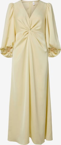 YAS Dress 'YASTHEA' in Yellow: front