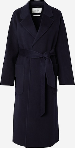 IVY OAK Płaszcz przejściowy 'CELIA' w kolorze niebieski: przód