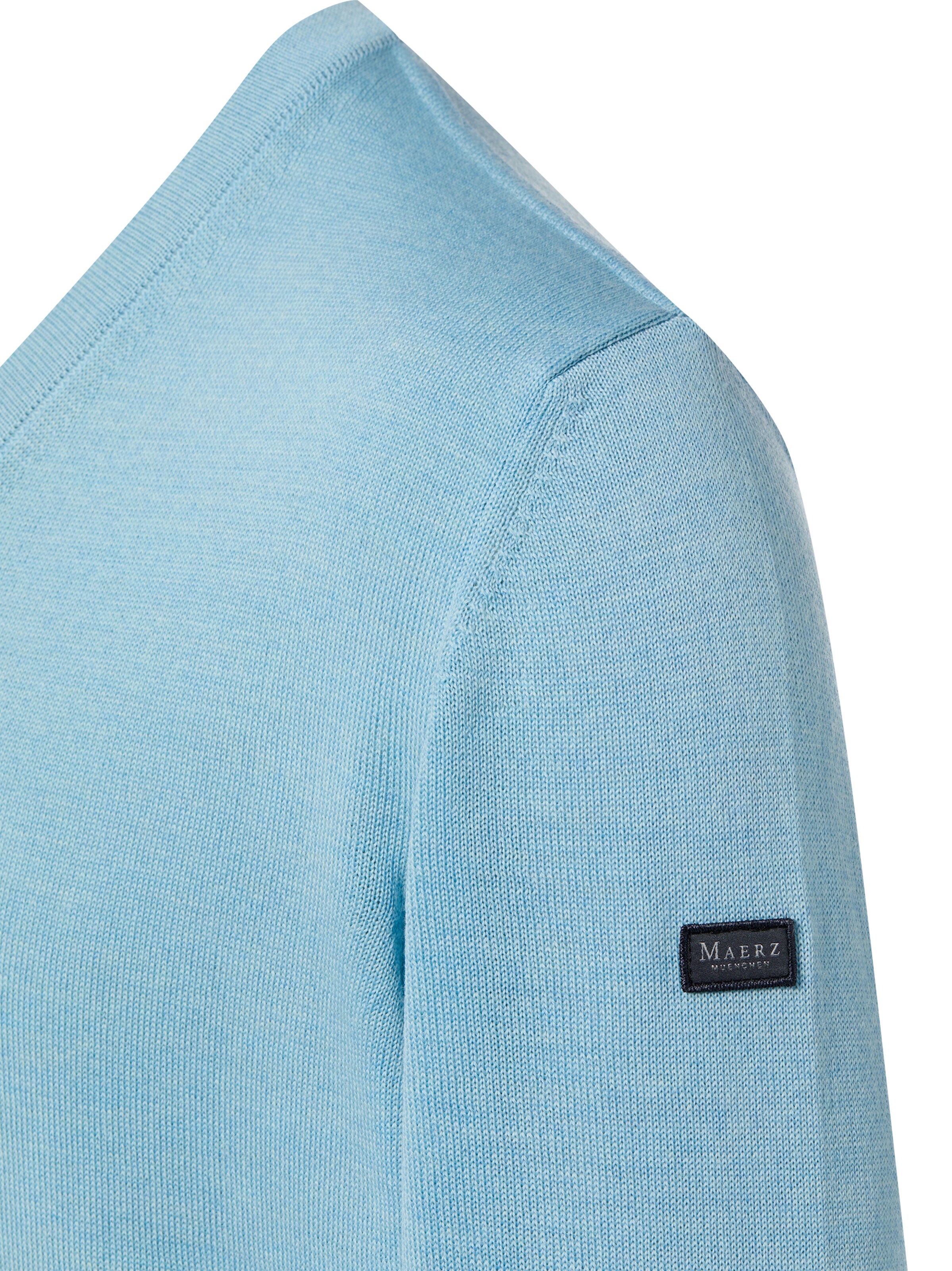 MAERZ Muenchen Pullover in Blau