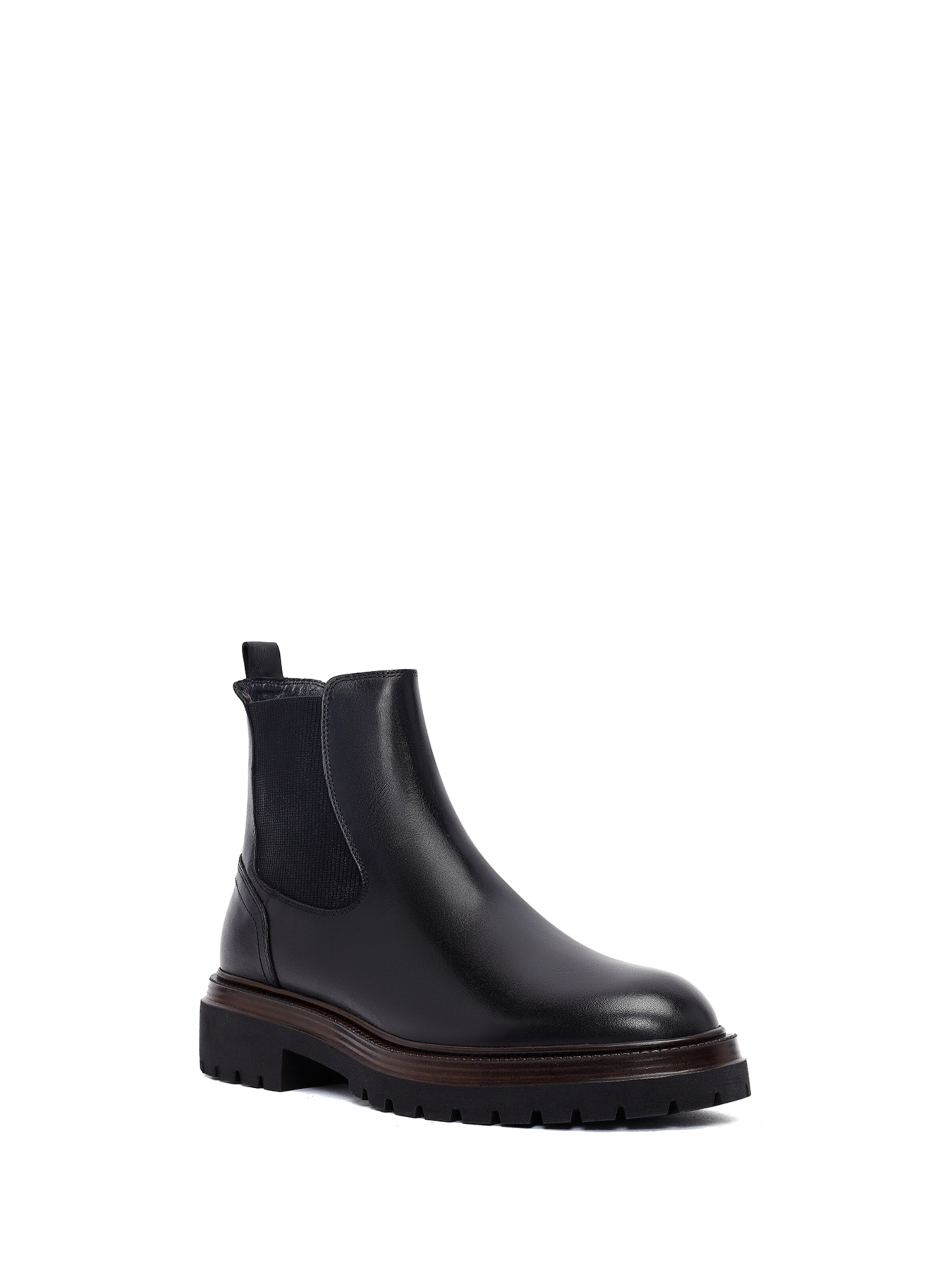 Derimod Chelsea boots in Black