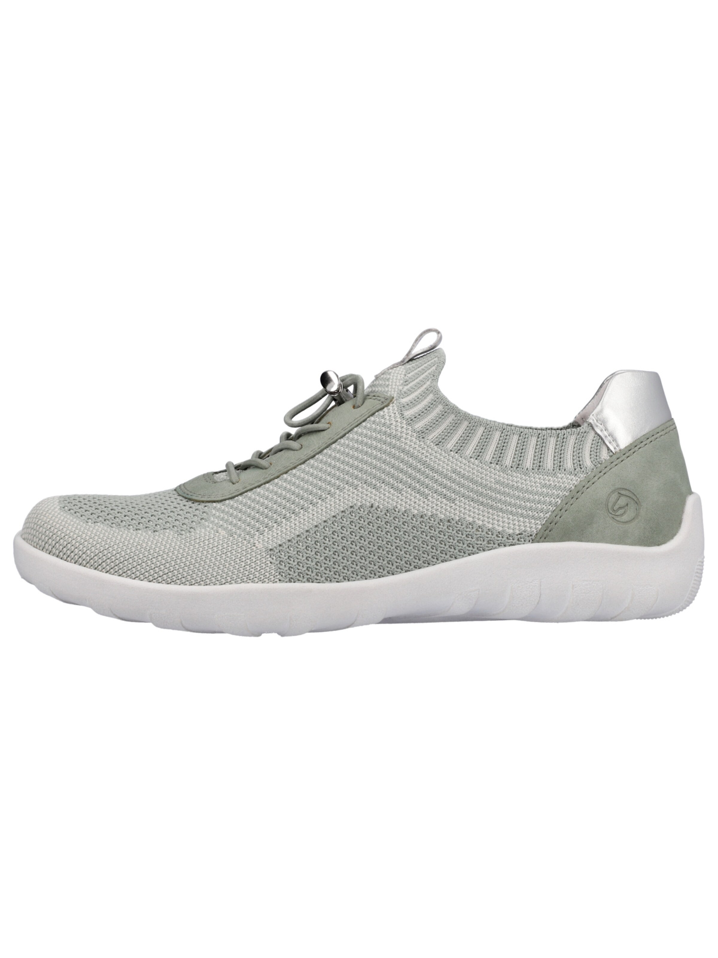 Sneaker bassa di REMONTE in verde