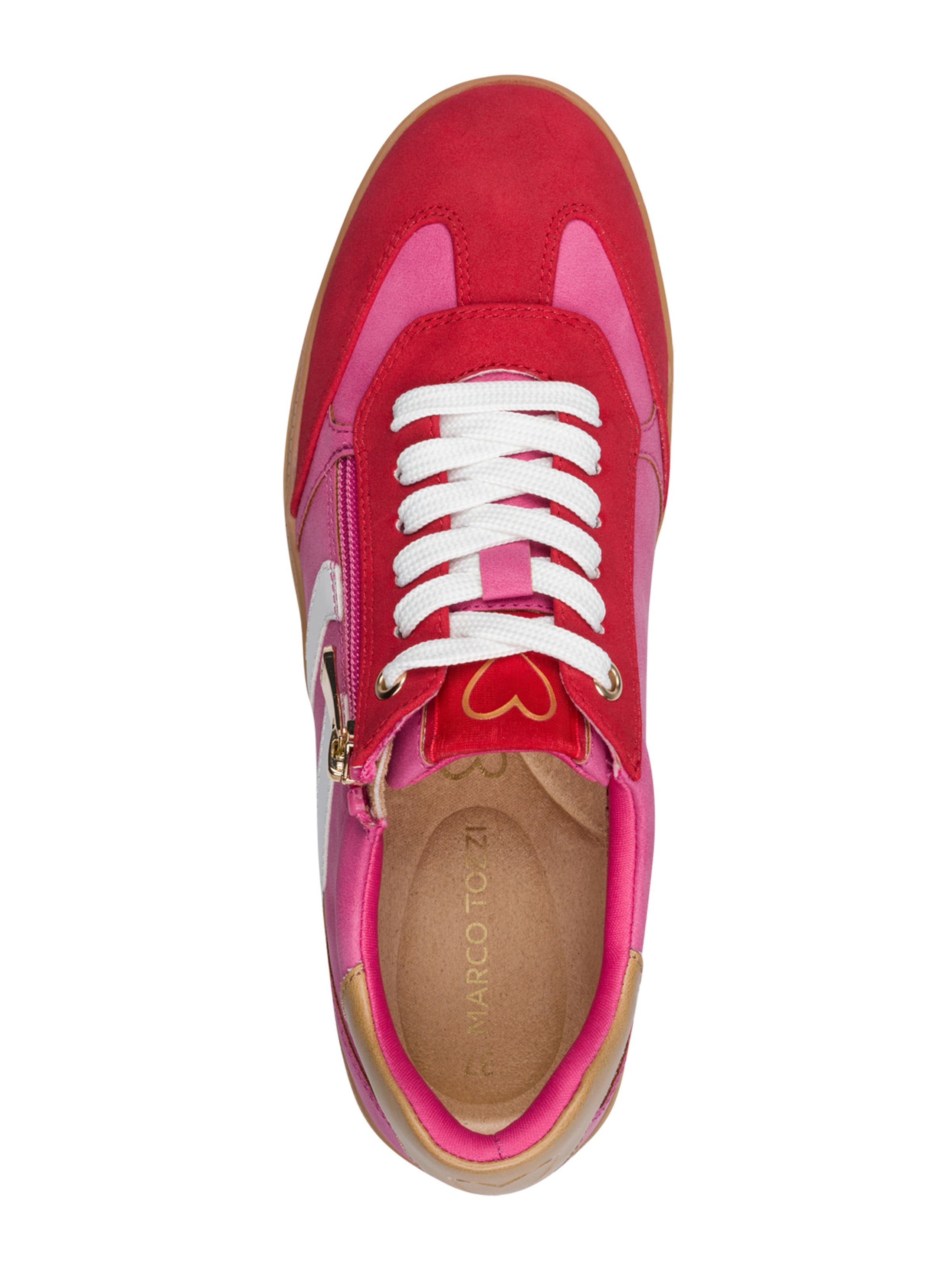 MARCO TOZZI Sneakers in Pink