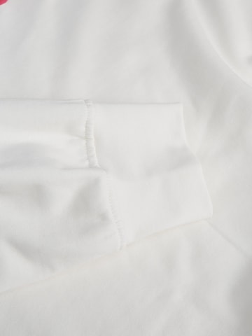 JACK & JONES Sweatshirt 'JORRedhook' in White