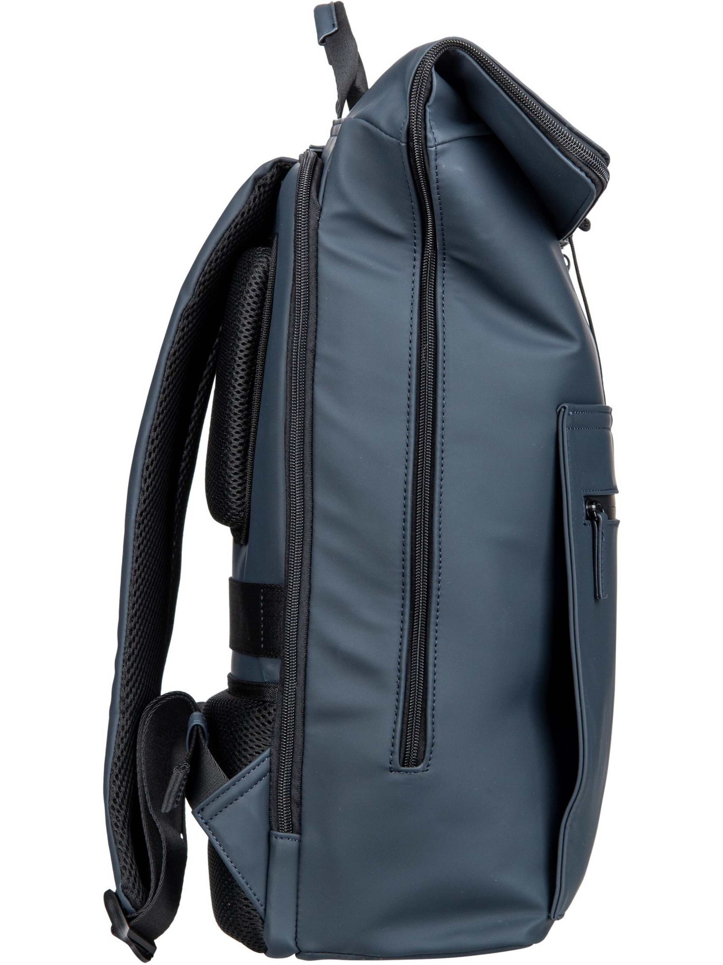 JOST Rucksack 'Halmstad' in Blau