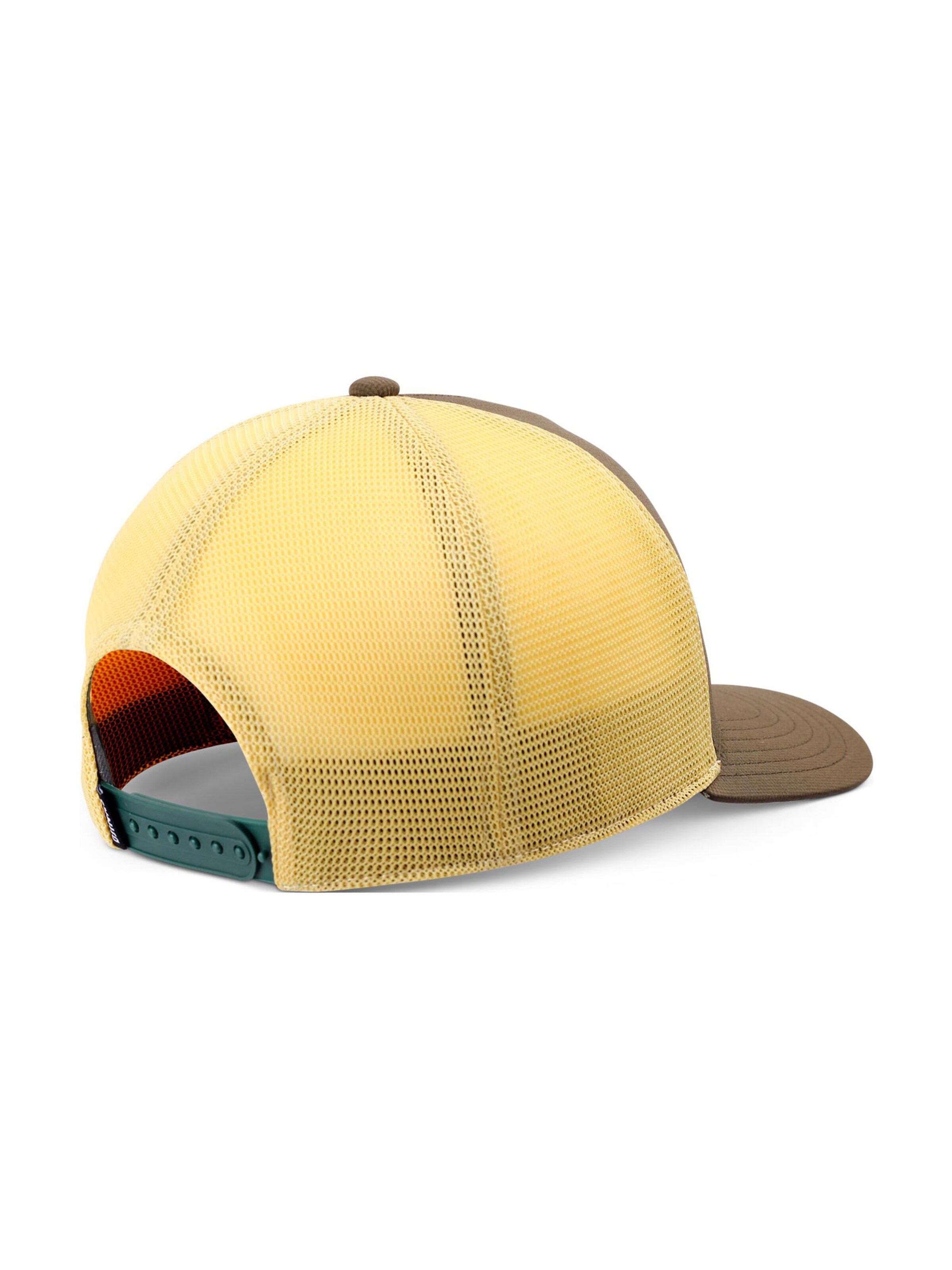 DJINNS Cap 'New HFT' in Brown