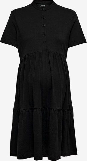 Only Maternity Robe-chemise en noir, Vue avec produit