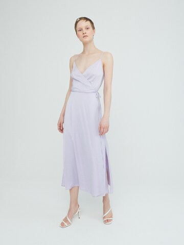 EDITED Dress 'Roslyn' in Purple