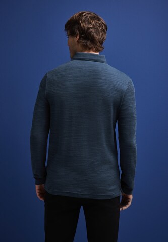 Street One MEN Shirt in Blau