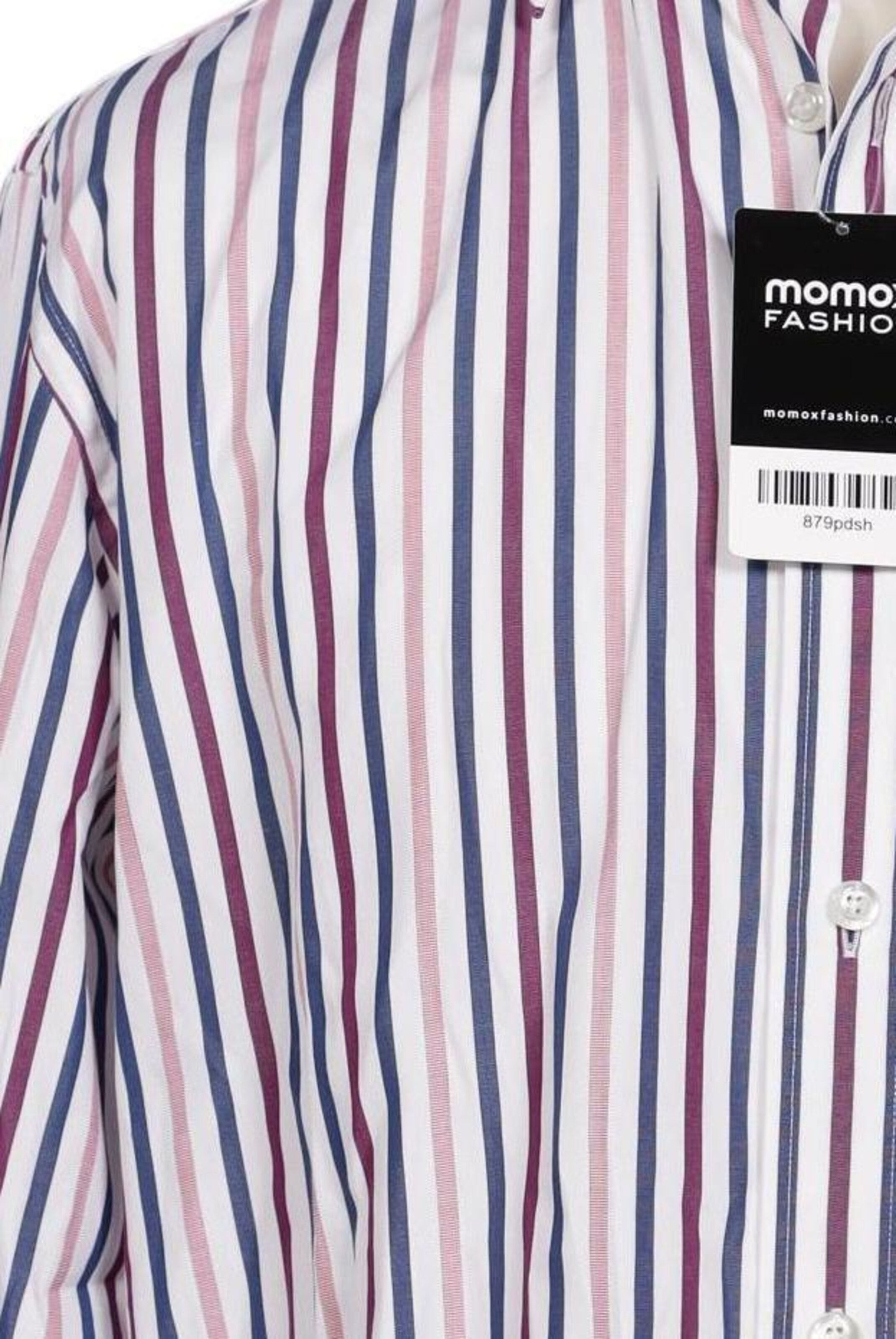 BOGNER Button Up Shirt in L in Mixed colors