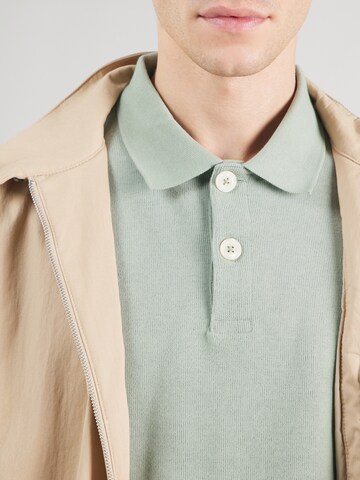 Felpa 'SLHWAYNE' di SELECTED HOMME in verde