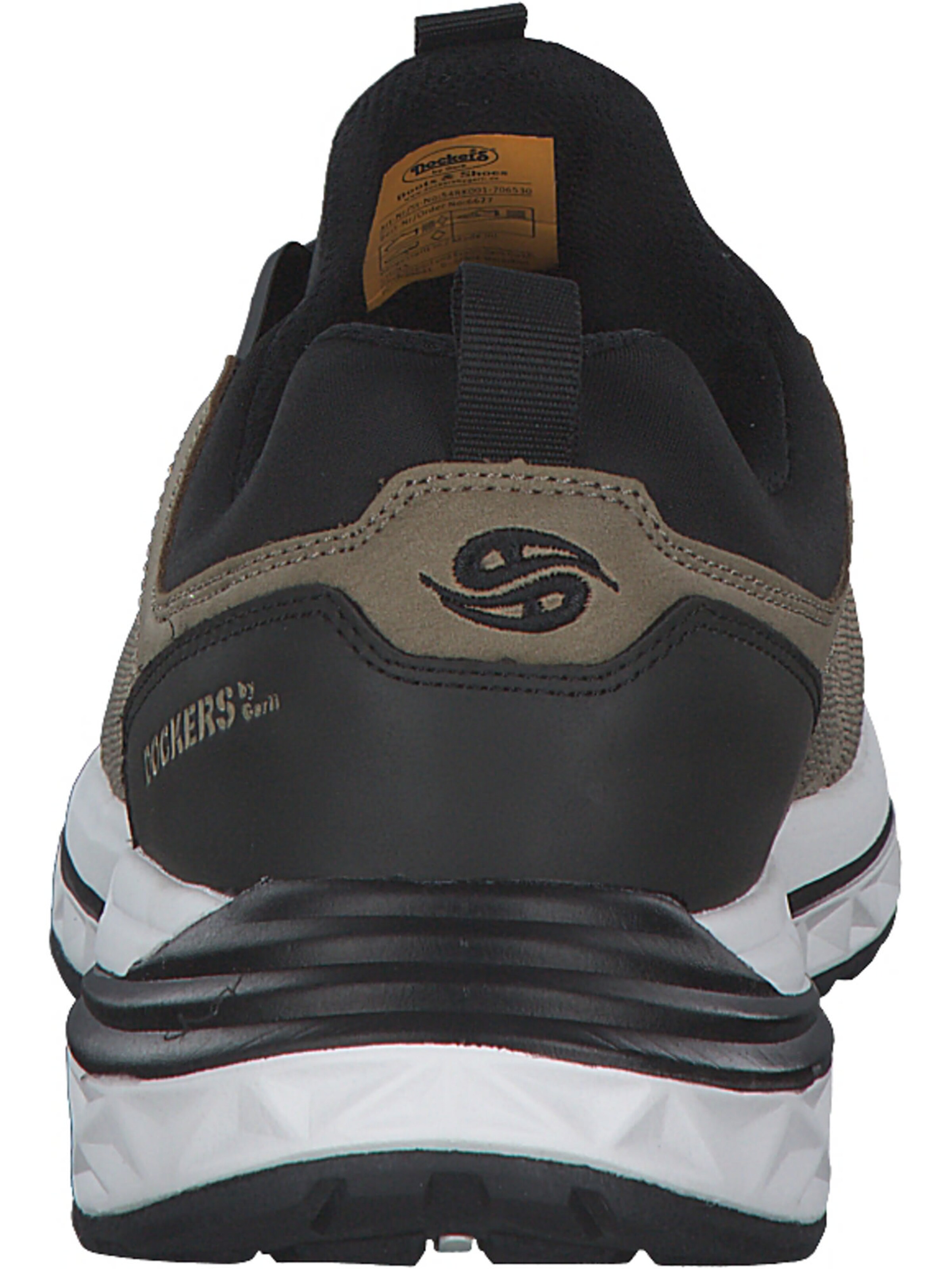 Dockers Platform trainers '54RK001' in Grey