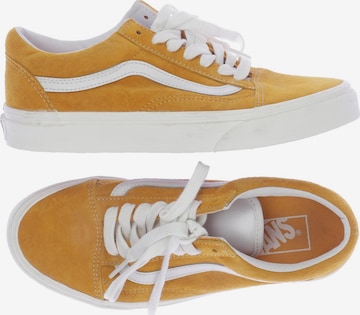 VANS Sneaker 36,5 in Orange: predná strana