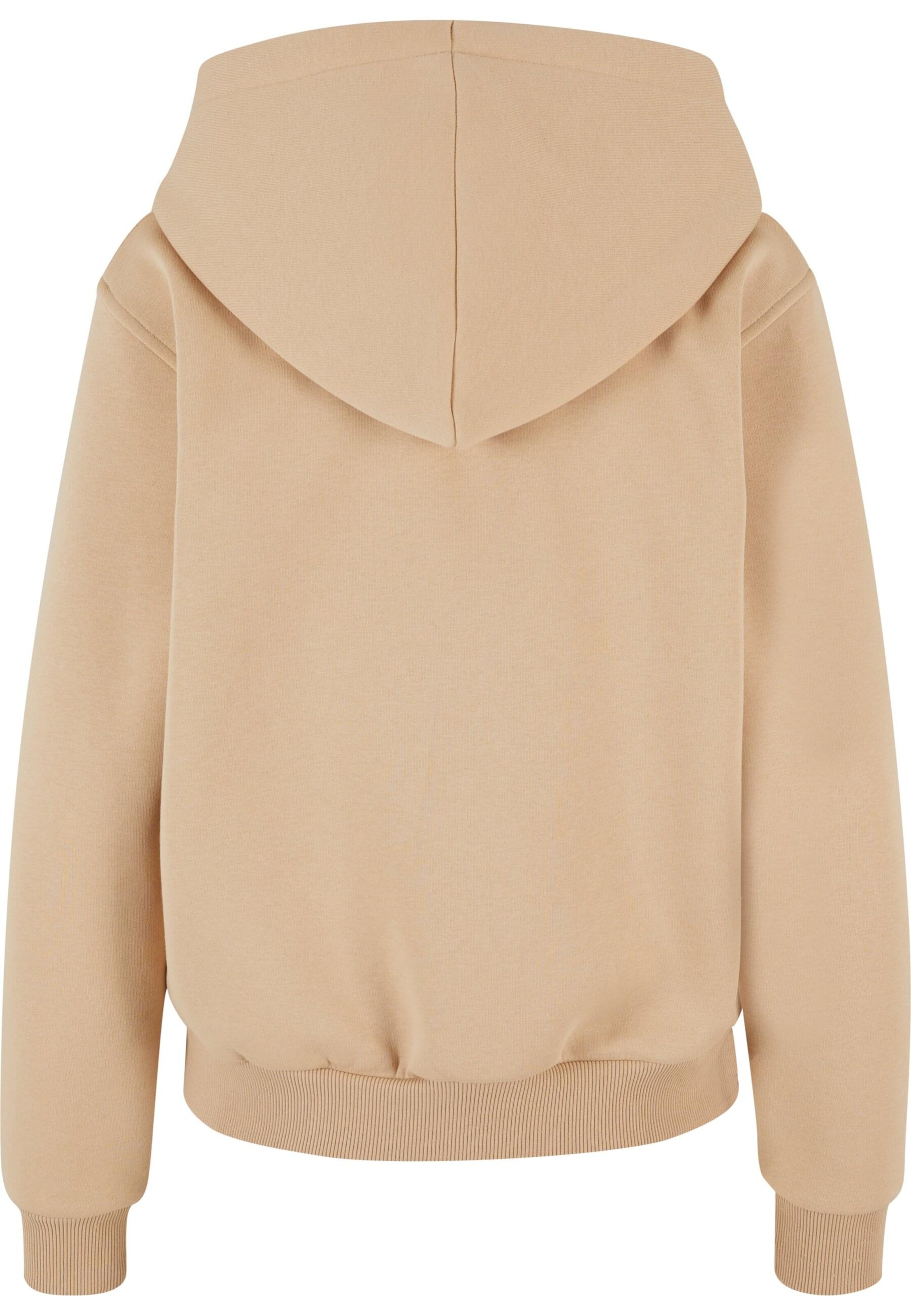 Karl Kani Sweatjakke 'Essential' i beige