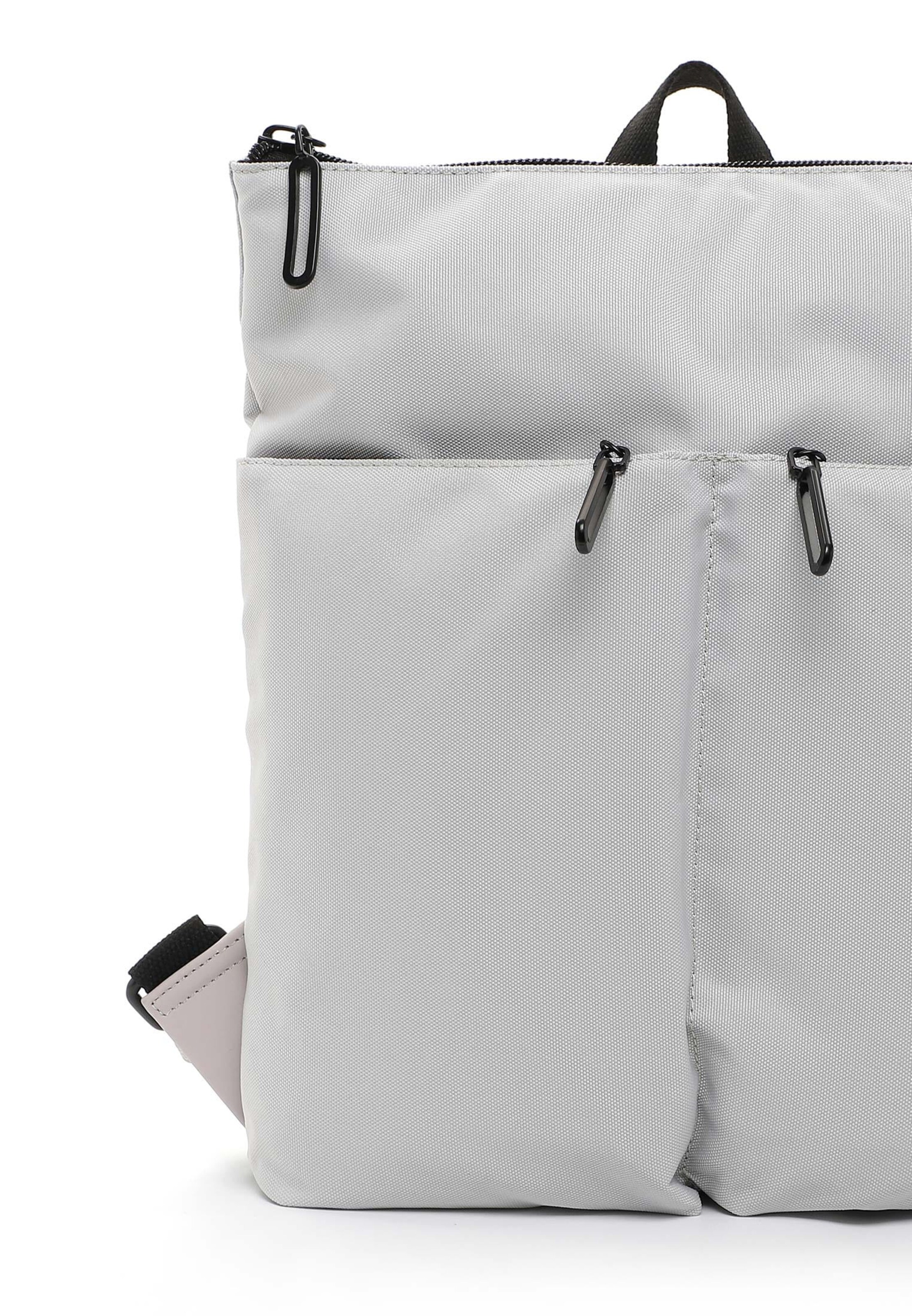 Suri Frey Backpack 'Tanny' in Grey