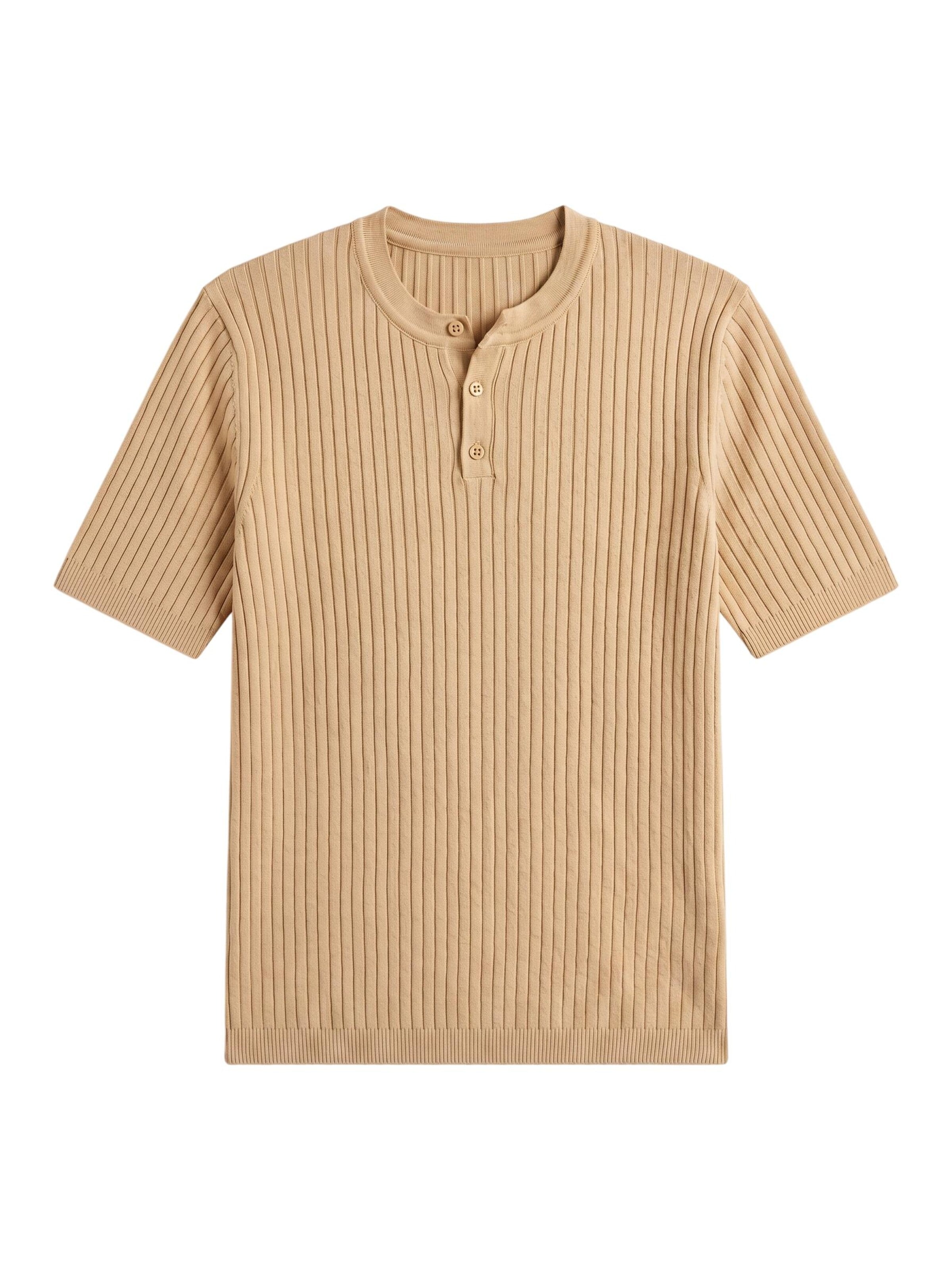 Kleidermafia T-shirt i S i beige, Produktvy