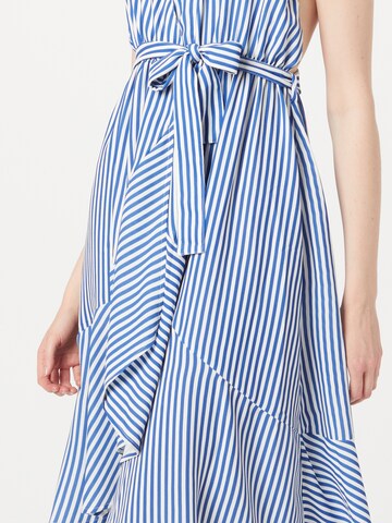 KENDALL + KYLIE Summer Dress in Blue