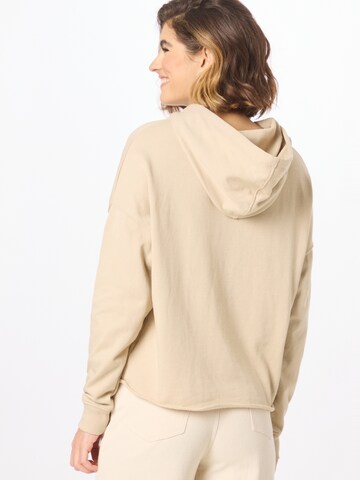 GAP Sweatshirt in Beige