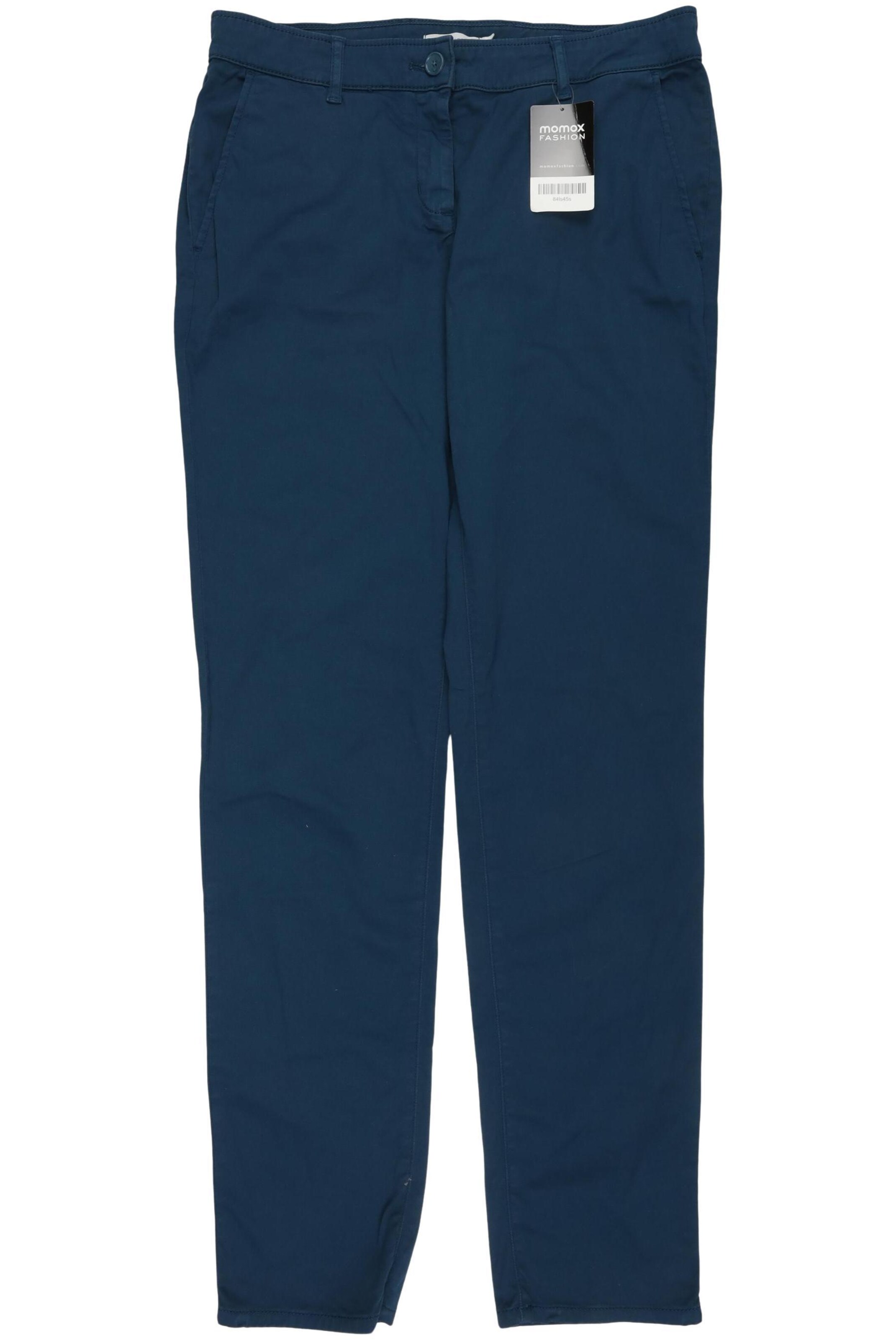 hessnatur Pants in M in Green: front