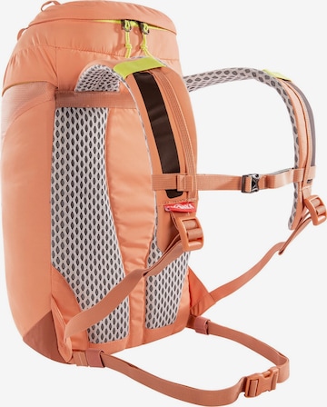 TATONKA Rucksack 'Wokin 15 ' in Orange