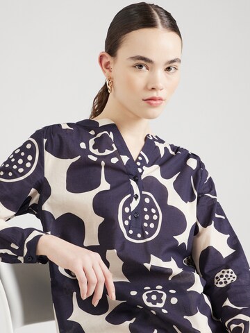 SEIDENSTICKER Blouse in Blauw