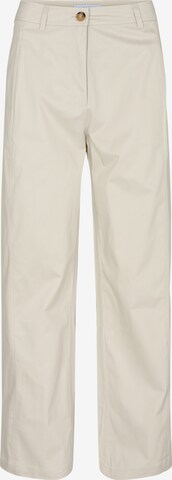 Loosefit Pantaloni 'Gurlia' di minimum in beige: frontale