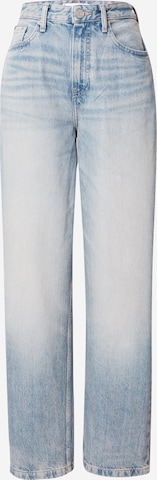 Largi Jeans de la TOMMY HILFIGER pe albastru: față