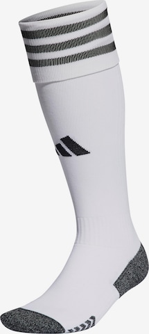 ADIDAS PERFORMANCE Sportsocken 'Adi 23' in Weiß: predná strana