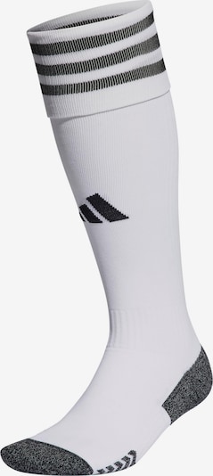 ADIDAS PERFORMANCE Sportsocken 'Adi 23' in schwarz / weiß, Produktansicht