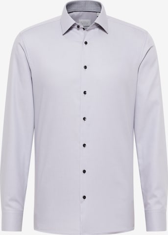 ETERNA Hemd in Grau: Vorderseite